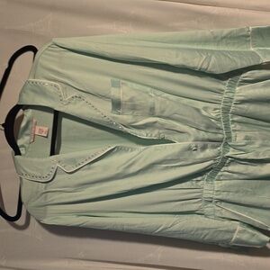 Victoria Secret's Romper satin pajama.